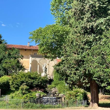 Bed and Breakfast Il Ciapine Giaveno Exterior foto