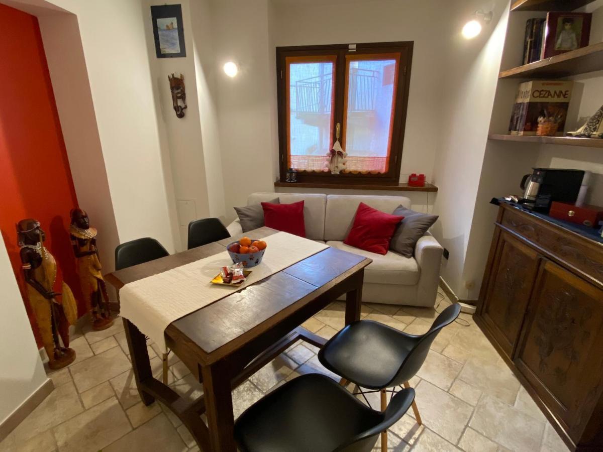 Bed and Breakfast Il Ciapine Giaveno Exterior foto