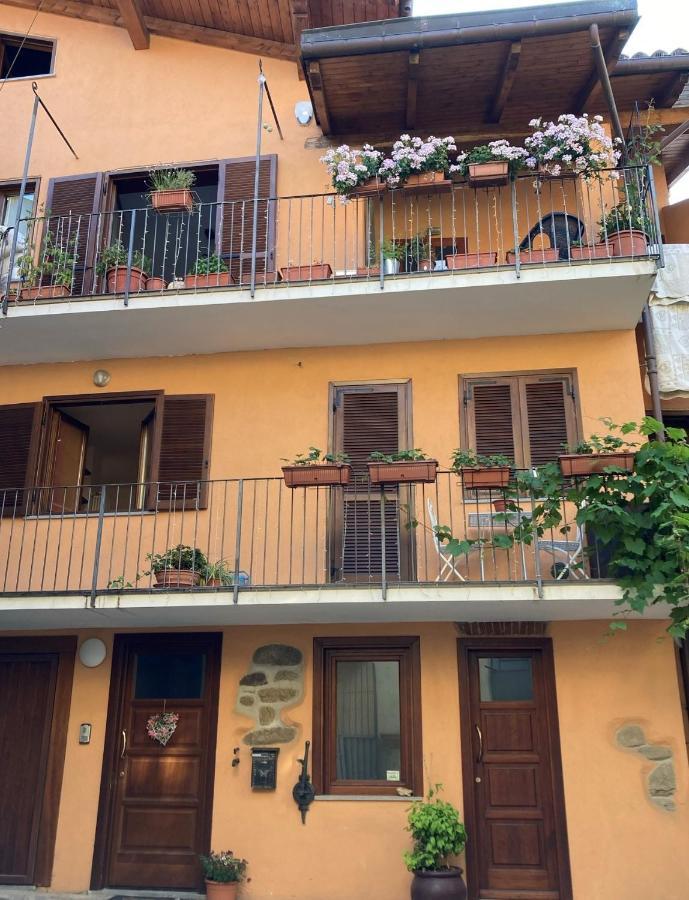 Bed and Breakfast Il Ciapine Giaveno Exterior foto