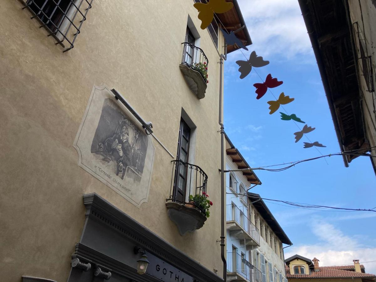 Bed and Breakfast Il Ciapine Giaveno Exterior foto