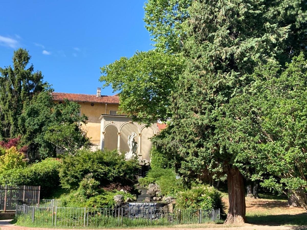Bed and Breakfast Il Ciapine Giaveno Exterior foto
