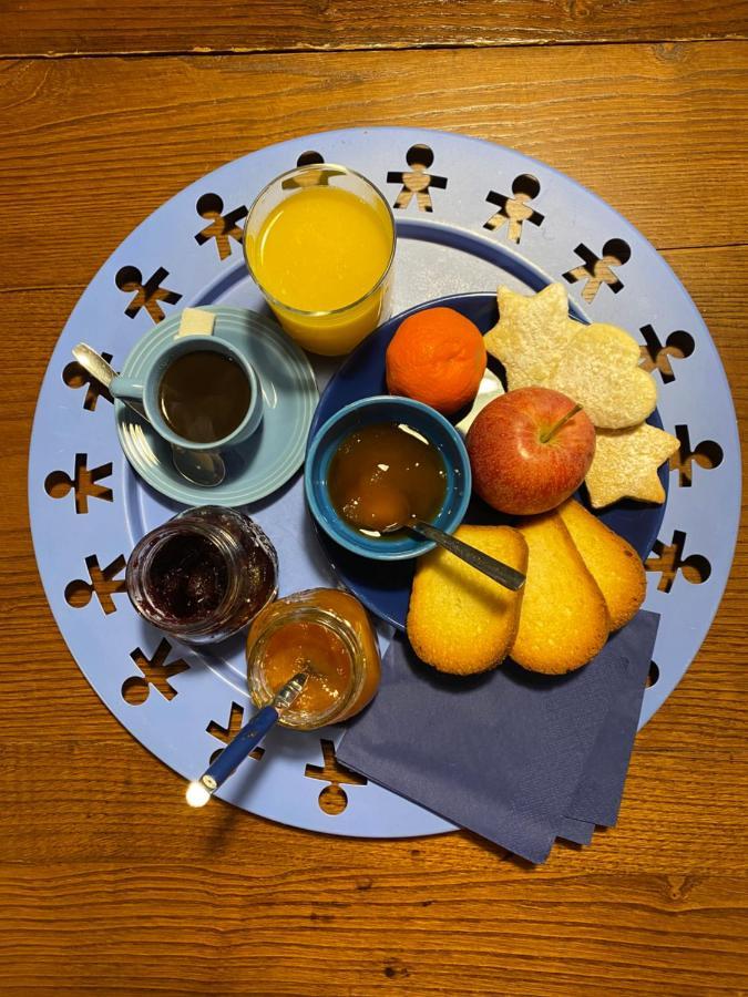 Bed and Breakfast Il Ciapine Giaveno Exterior foto
