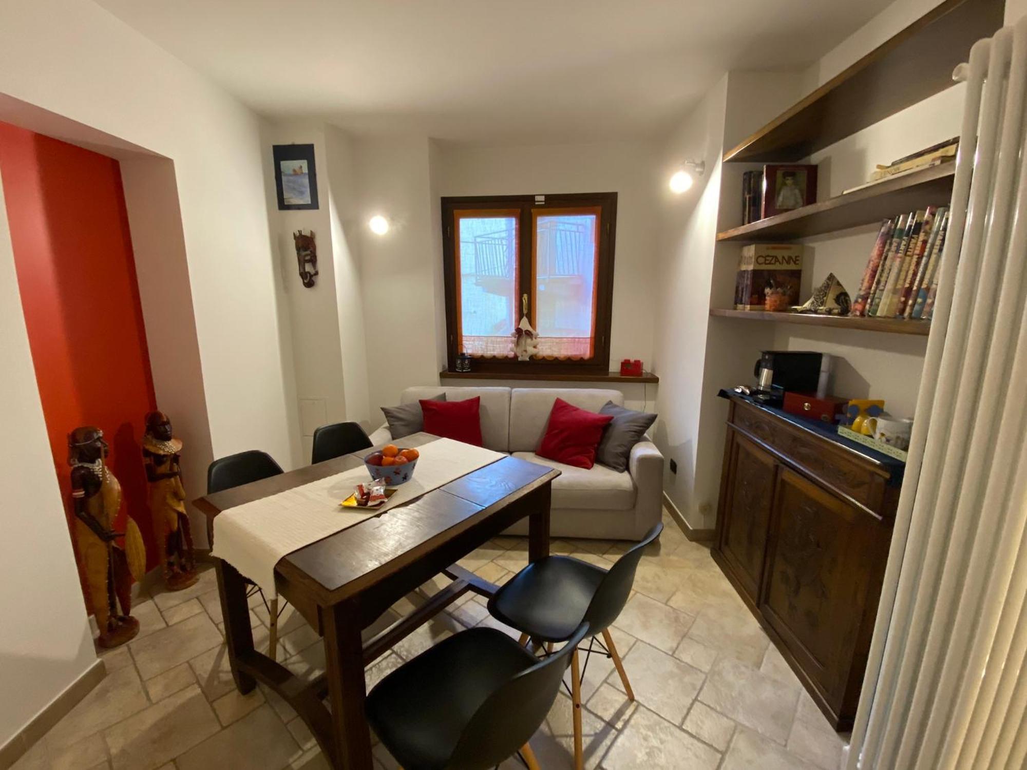 Bed and Breakfast Il Ciapine Giaveno Zimmer foto